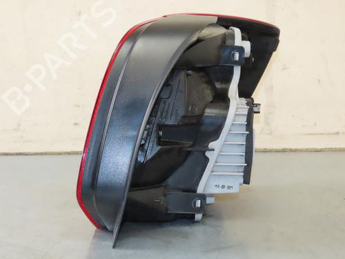 Left taillight VW POLO V (6R1, 6C1) 1.6 TDI | BP32354623C34