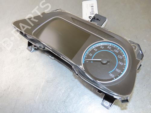 Instrument cluster NISSAN LEAF (ZE1) Electric | BP36486809C47 - Image 5