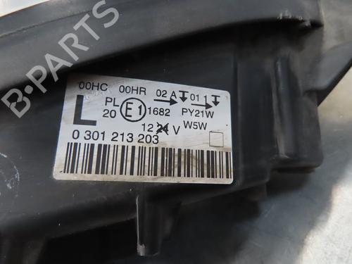 Used Left headlight PEUGEOT 407 SW (6E_, 6D_) 2.0 HDi 135 (136 hp) 25249691