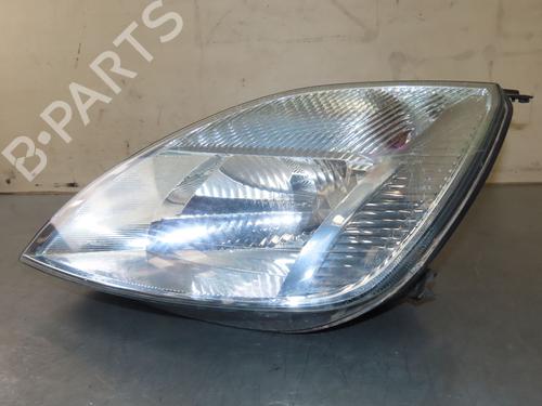 Used Left headlight FORD FIESTA V (JH_, JD_) 1.3 (69 hp) 22367781