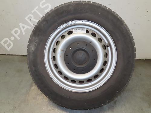 Rim VW TRANSPORTER T5 Van (7HA, 7HH, 7EA, 7EH) 2.5 TDI | BP30188401C45 