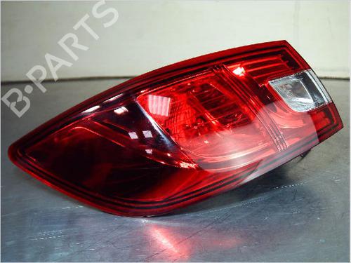 Left taillight RENAULT CLIO IV (BH_) 1.5 dCi 75 | BP23158985C34 