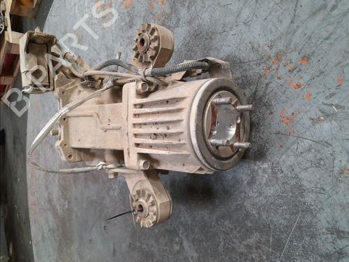 Used Rear differential PEUGEOT 4007 (VU_, VV_) 2.2 HDi (156 hp) 30366559