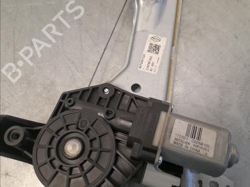 Front right window mechanism RENAULT KADJAR (HA_, HL_) 1.5 dCi 110 (HLA3) | BP40050709C23 - Image 2