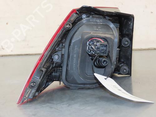 Right taillight VW GOLF VII (5G1, BQ1, BE1, BE2) 1.6 TDI | BP30188433C35 