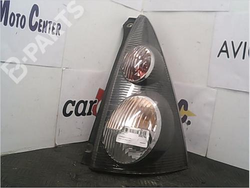 Used Right taillight CITROËN C1 (PM_, PN_) 1.4 HDi (54 hp) 10927260