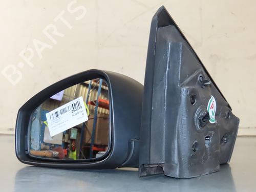 Used Left mirror RENAULT MEGANE III Coupe (DZ0/1_) 1.6 16V (DZ0U, DZ1B, DZ1H) (110 hp) 30403831