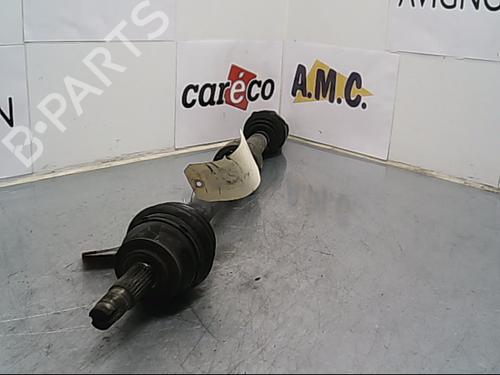 Used Right front driveshaft OPEL CORSA D (S07) 1.3 CDTI (L08, L68) (75 hp) 9402776