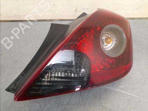 Used Right taillight OPEL CORSA D (S07) 1.3 CDTI (L08, L68) (90 hp) 15740034