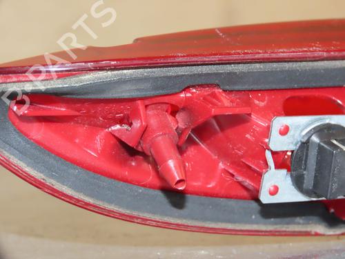 Third brake light PEUGEOT 208 I (CA_, CC_) 1.2 VTI 82 | BP28572935L11