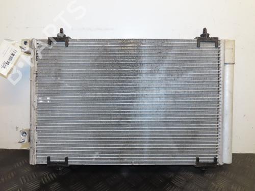 Radiateur à eau CITROËN BERLINGO MULTISPACE (B9) 1.6 HDi 90 (92 hp) 31865111