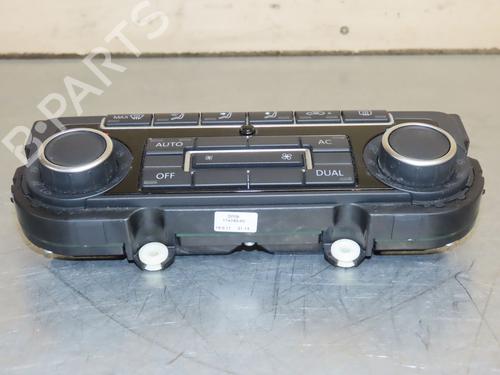 Climate control VW GOLF VI (5K1) 1.4 TSI | BP16670962I5