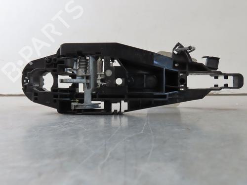 Front right exterior door handle PEUGEOT 3008 II SUV (MC_, MR_, MJ_, M4_) 1.2 THP/ PureTech 130 (MRHNSM, MRHNSU, MRHNSJ, MRHNYW,... | BP17041932C129 