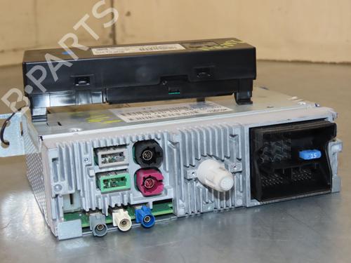 Radio CITROËN C4 Picasso II 1.6 BlueHDi 120 | BP23646823E6 