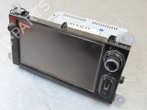 Radio RENAULT CLIO IV (BH_) 1.5 dCi 90 | BP19689870E6 