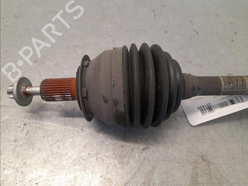 Left front driveshaft MERCEDES-BENZ A-CLASS (W176) A 180 CDI (176.000) | BP31179632M38