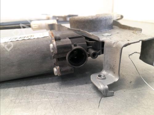 Rudehejsemekanisme venstre bagtil NISSAN QASHQAI I (J10, NJ10) 1.5 dCi (110 hp) 32277336