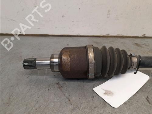 Left front driveshaft CITROËN C3 II (SC_) 1.4 VTi 95 | BP14944777M38 
