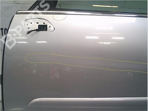 Left front door CITROËN C4 Grand Picasso I (UA_) 1.6 HDi 110 | BP9407491C2 
