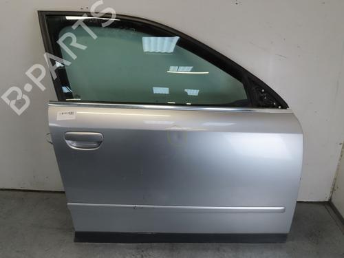 Right front door AUDI A4 B6 Avant (8E5) 1.9 TDI (130 hp) 17656570