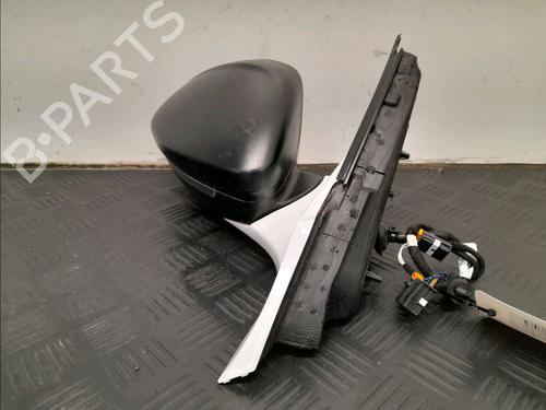 Right mirror DS DS 3 / DS 3 CROSSBACK (UR_, UC_, UJ_) 1.5 BlueHDi 100 (UCYHYJ) | BP22367155C27 