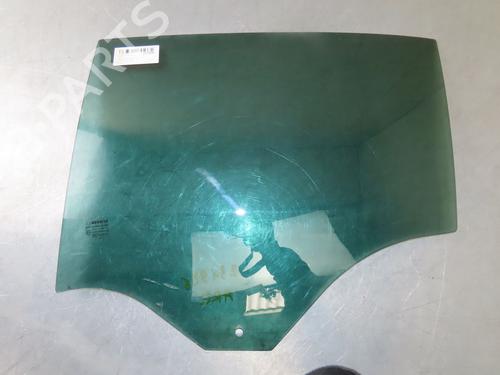 Rear left door window RENAULT MEGANE IV Hatchback (B9A/M/N_) 1.6 dCi 130 (B9A4) | BP22848344C20