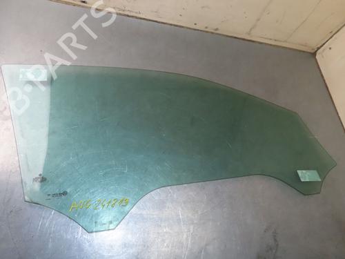 Used Front left door window VW POLO V (6R1, 6C1) 1.2 (60 hp) 22848324