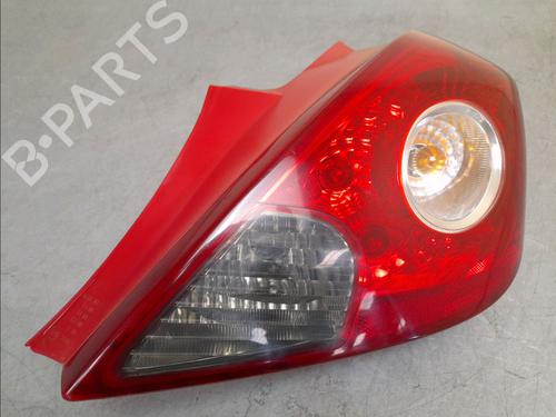 Used Right taillight OPEL CORSA D (S07) 1.2 (L08, L68) (80 hp) 16015311