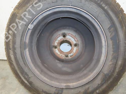 Used Rim Rim CITROËN C15 Box Body/MPV (VD_) 1.9 D (60 hp) 36757586 36757586