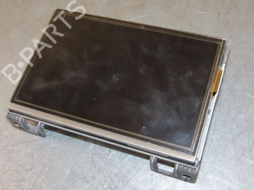 Display monitor PEUGEOT 208 I (CA_, CC_) 1.2 VTI 82 | BP23646819C48 