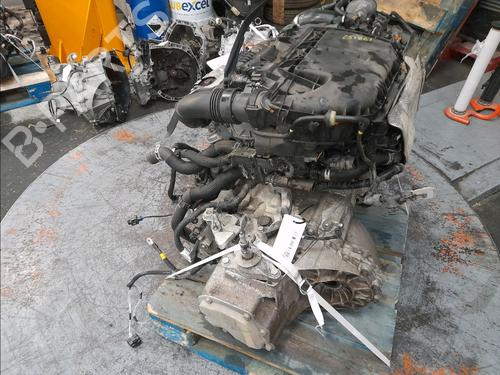 Engine CITROËN DS4 (NX_) 1.6 HDi 115 | BP32354552M1