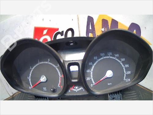 Instrument cluster FORD FIESTA VI (CB1, CCN) 1.4 | BP9406608C47 