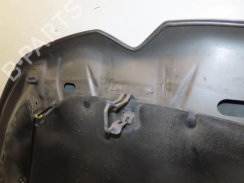 Motorhjelm CITROËN C4 II (NC_) 1.2 THP 130 (NCHNYM, NCHNYT) (130 hp) 31843184