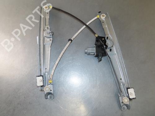 Used Front right window mechanism RENAULT GRAND SCÉNIC IV (R9_) 1.6 dCi 130 (130 hp) 31935916