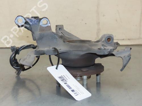 Used Right front steering knuckle Right front steering knuckle FORD FIESTA VI (CB1, CCN) 1.0 EcoBoost (100 hp) 36657220 36657220