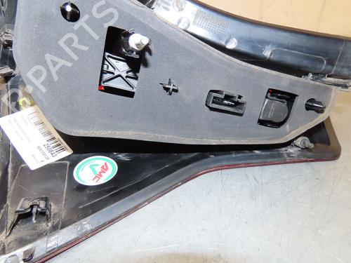Left taillight DACIA SANDERO 1.5 dCi | BP29415064C34 