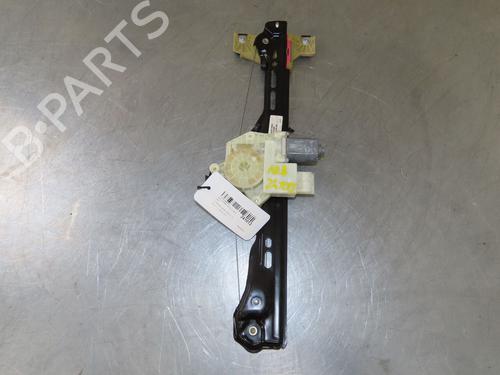 Used Rear right window mechanism CITROËN C4 Picasso II 1.6 BlueHDi 120 (120 hp) 18859205