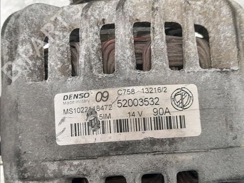 Generator FIAT TIPO Hatchback (356_, 357_) 1.4 (356HXA1B, 357) (95 hp) 27550864