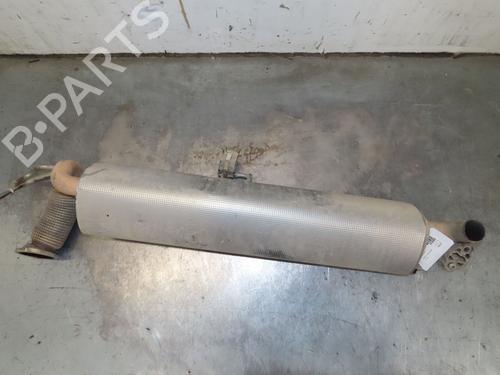 Abgasanlage für Abgasanlage RENAULT TWINGO III (BCM_, BCA_) 0.9 TCe 95 (92 hp) 35887675 35887675