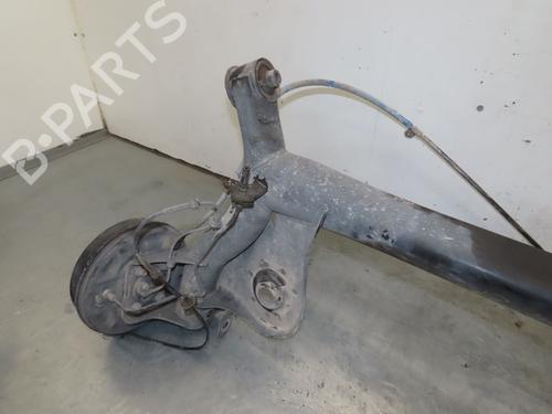 Rear axle CITROËN C1 II (PA_, PS_) 1.0 VTi 68 | BP19161940M2 