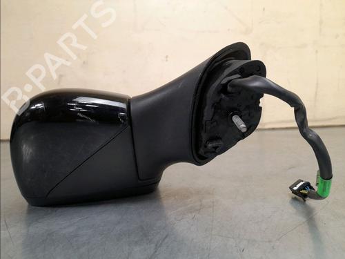 Left mirror RENAULT CLIO IV (BH_) 0.9 TCe 90 (BHNF, BHMA, BHMH, BHJK, BHJR) | BP14945638C26 