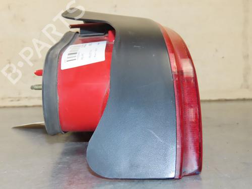 Right taillight PEUGEOT 106 II (1A_, 1C_) 1.1 i | BP24377980C35 
