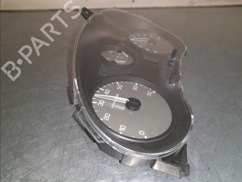 Instrument cluster CITROËN BERLINGO MULTISPACE (B9) 1.6 HDi 110 | BP12197697C47 