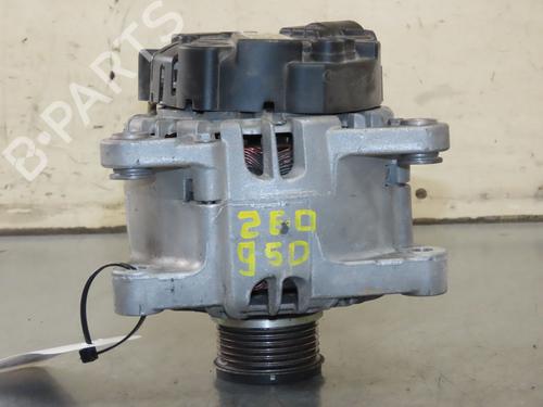 Used Alternator Alternator CITROËN C3 AIRCROSS II (2R_, 2C_) 1.2 PureTech 110 (2RHNZB, 2RHNZW, 2RHNPX, 2RHNPJ) (110 hp) 39937699 39937699