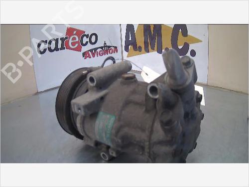 Used AC compressor RENAULT CLIO II (BB_, CB_) 1.5 dCi (B/C2J) (68 hp) 23157956