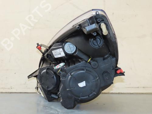 Right headlight OPEL MERIVA B MPV (S10) 1.7 CDTI (75) | BP32308139C29 - Image 7