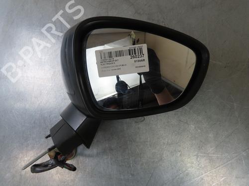 Used Right mirror Right mirror CITROËN C3 II (SC_) 1.2 VTi 82 (82 hp) 36311463 36311463