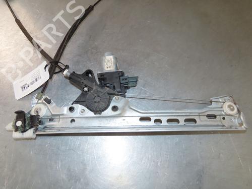 Front left window mechanism RENAULT MEGANE IV Hatchback (B9A/M/N_) 1.2 TCe 130 (B9MR) | BP37002567C22 - Image 2