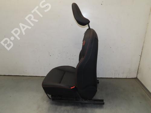 Right front seat RENAULT CLIO V (B7_) 1.0 TCe 100 (B7MT) | BP28711245C16 - Image 3