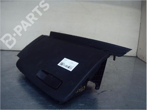 Glove box AUDI A1 Sportback (8XA, 8XF) 1.6 TDI | BP9410459C95 